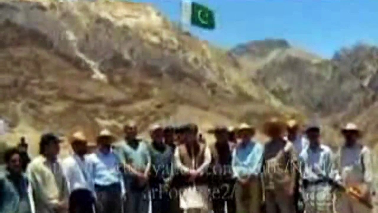 Pakistan Nuclear Test 1998