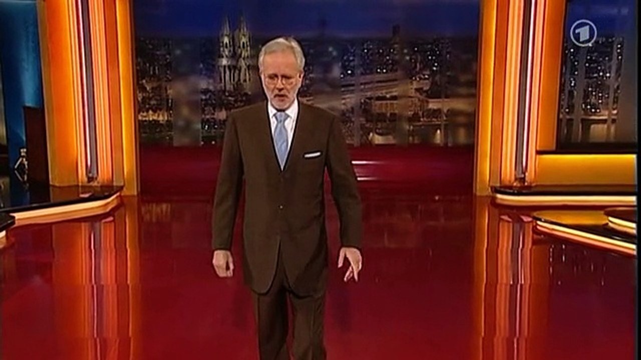 Die Harald Schmidt Show - 2010 - S01E18