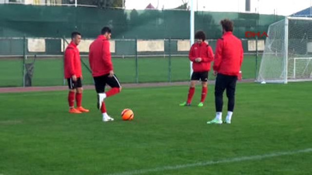 Antalyaspor Teknik Direktörü Mandıralı Osmanlıspor'dan Puan veya Puanlar Alacağız