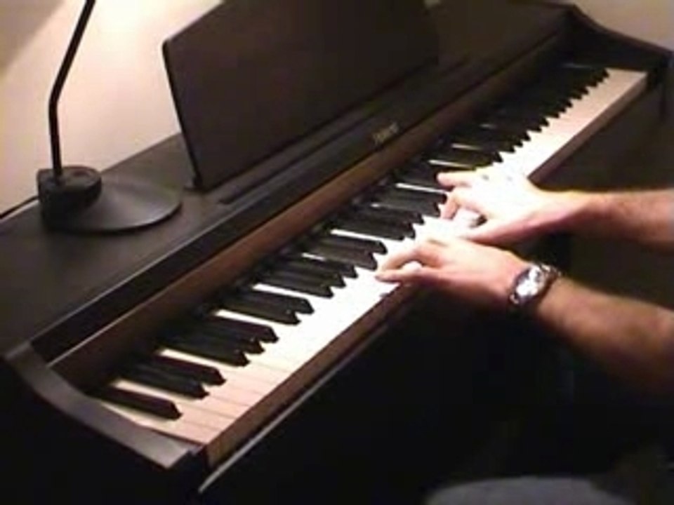 Prelude en Do Majeur de J-S Bach