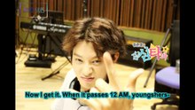16DEC14 JJY on SSTP (Restricted Songs)