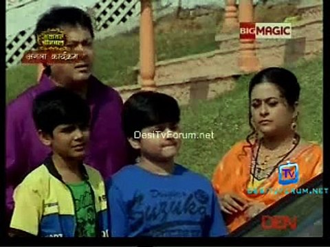 Bal Gopal Kare Dhamaal 30th December 2014 1