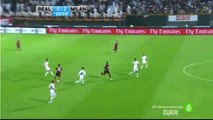 Stephan El Shaarawy Goal - Real Madrid vs AC Milan