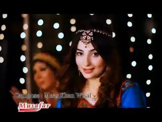 Video herunterladen: Gul Panra New 2015 Album Toba Da Mayantoba song Wa Da Kurmi Gulla by Gul Panra and Hashmat Sahar