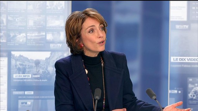 Grève des médecins: Touraine se dit de bonne volonté quand il s'agit de discuter et de débattre