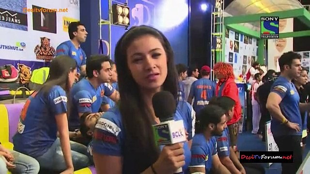 Box Cricket League (BCL) 30th December 2014 part 2