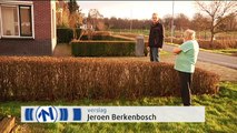 Reacties van inwoners Woudbloem op aardbeving - RTV Noord