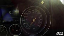 0 à 180 km/h en Bentley Continental V8 S