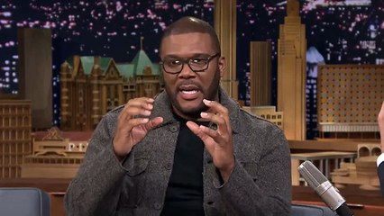 Tyler Perry Got Directing Tips on Gone Girl Set