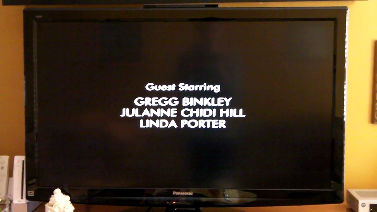 My Name is Earl End Credits