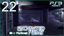 Enchanted Arms 【PS3】 -  Pt.22「GOLEM Battle - Yokohama Guard│GOLEM Battle - Palace Gunner」