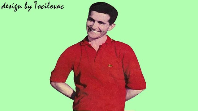 SAFET ISOVIC ... Dobio sam tri poljupca