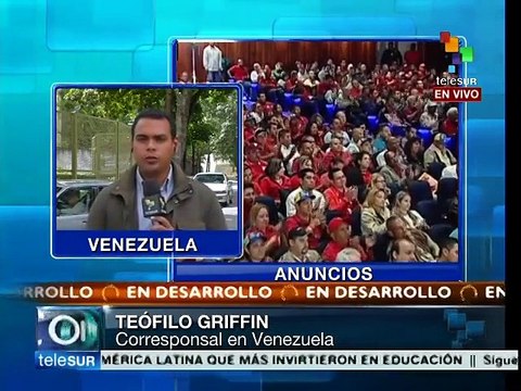 Venezuela a la expectativa por anuncios económicos de Nicolás Maduro