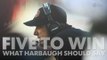 Five to Win: What Harbaugh should've said at presser