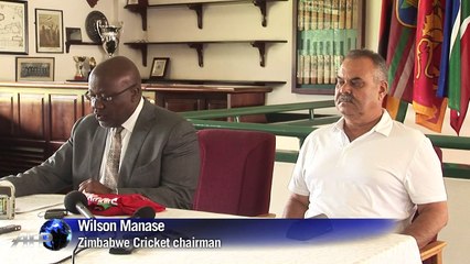 Zimbabwe appoints new cricket coach ahead of 2015 World Cup