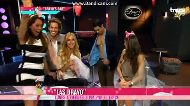 Invitados #LasBravo Juan Vidal Lambda García EllasArriba