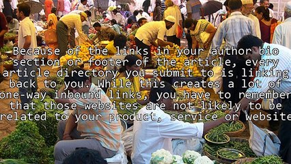 Article Marketing Explained