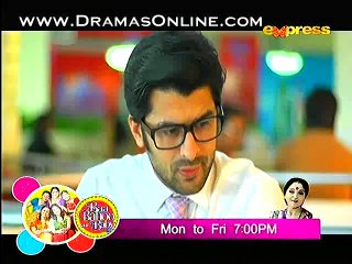 Ishq Mai Aesa Haal Bhi Hota Hai Episode 30 - 30th December 2014 Express Ent Full Episode