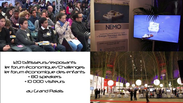 Osons outre mer débarque au Grand Palais 2014