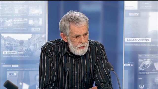 Un ancien SDF témoigne: On meurt de froid parce que c'est la seule solution qui reste