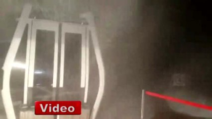 Uludağ'da Seferler İptal Edildi