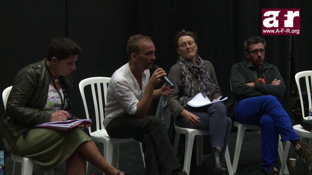 RdR2014 - Forum : Alcool et RdR (5/5) Débat