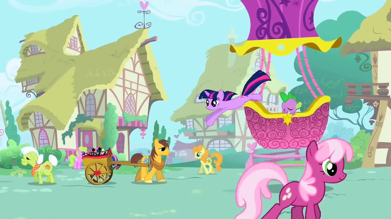 My Little Pony - A Amizade é Mágica - T01E17 (HD)