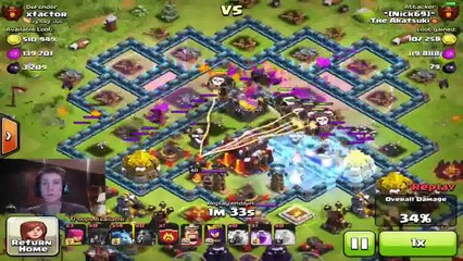 CLASH OF CLANS Interview de Clash Extazy, son retour sur YouTube !