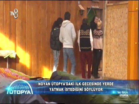 Ütopya 45.Bölüm izle 30 Aralık 2014 tek parça 720p izle