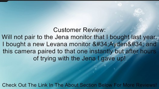 levana additional camera