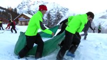 Manque de neige dans les Alpes du Sud: Pelvoux reporte 50% des embauches