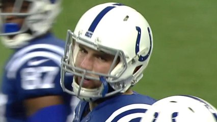 Turnovers could hurt Colts against Bengals