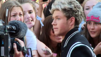 Niall Horan is NOT leaving One Direction