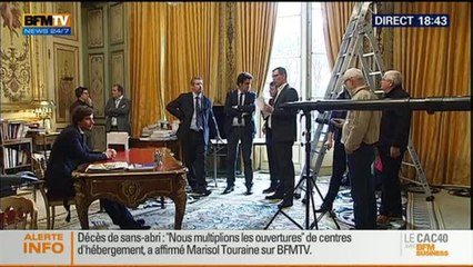 BFM Story: Marine Le Pen et Nicolas Sarkozy: le duo de politiques qui a marqué l'année 2014 - 30/12