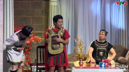 Ơn Giời Cậu Đây Rồi - Tập 1 - Trường Giang Thử Thách Cùng Chí Tài (11/10/2014)