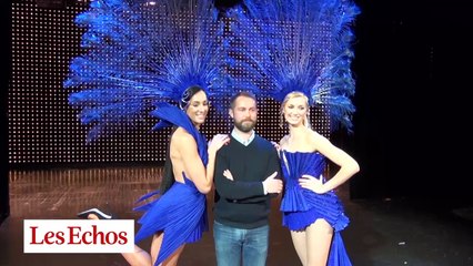 Cabaret : le Lido se "relooke" pour 2015