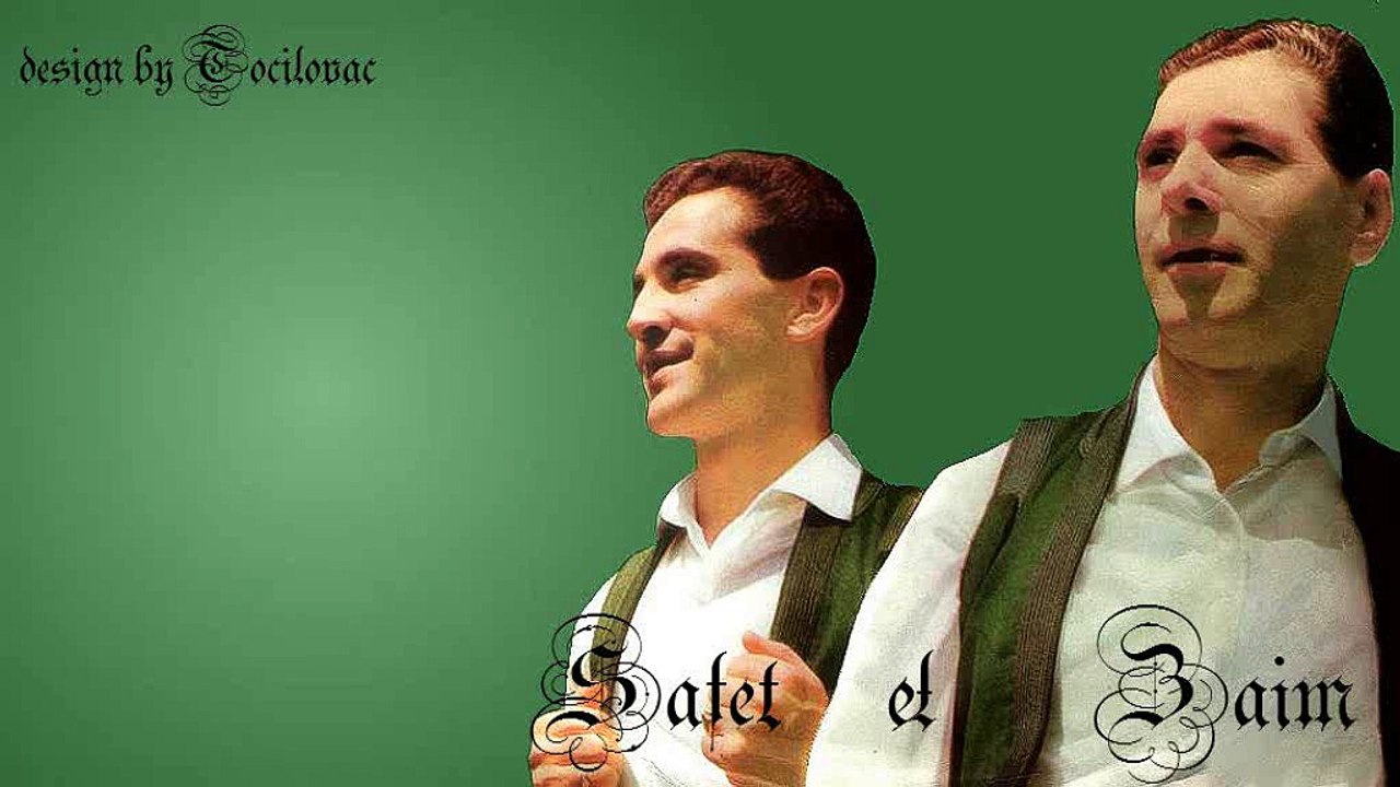 SAFET ISOVIC & ZAIM IMAMOVIC ... Koja gora razgovora nema