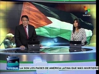 Comitiva de ministros se reúne con el gobierno de Palestina