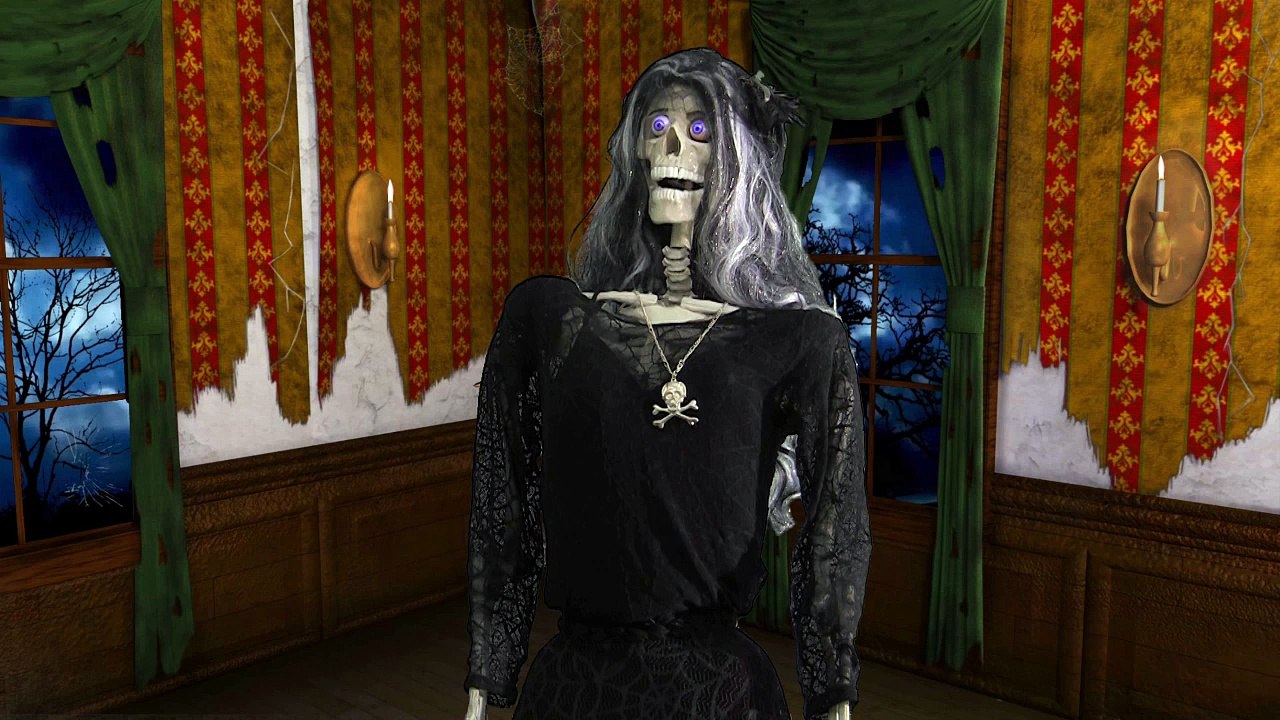 Sindy Skinless sings - Mr. Phantom - 2012