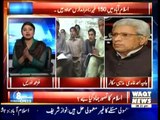 8 PM With Fareeha Idrees - 30th December 2014