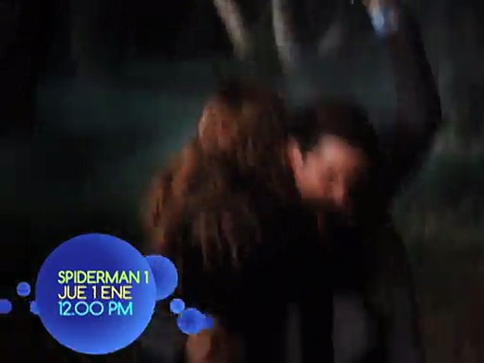Spiderman en Ecuavisa