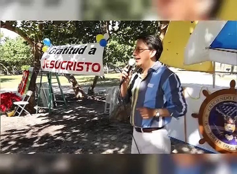 Reporte Gratitud A JC: La Amada En Miami, FL [Noviembre 2014]
