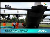 Bodies, debris from Air Asia crash found