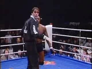 2H2H Gilbert Yvel vs Carlos Barreto