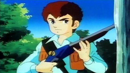 Jinete Sable 07 El Pequeño Joe.avi