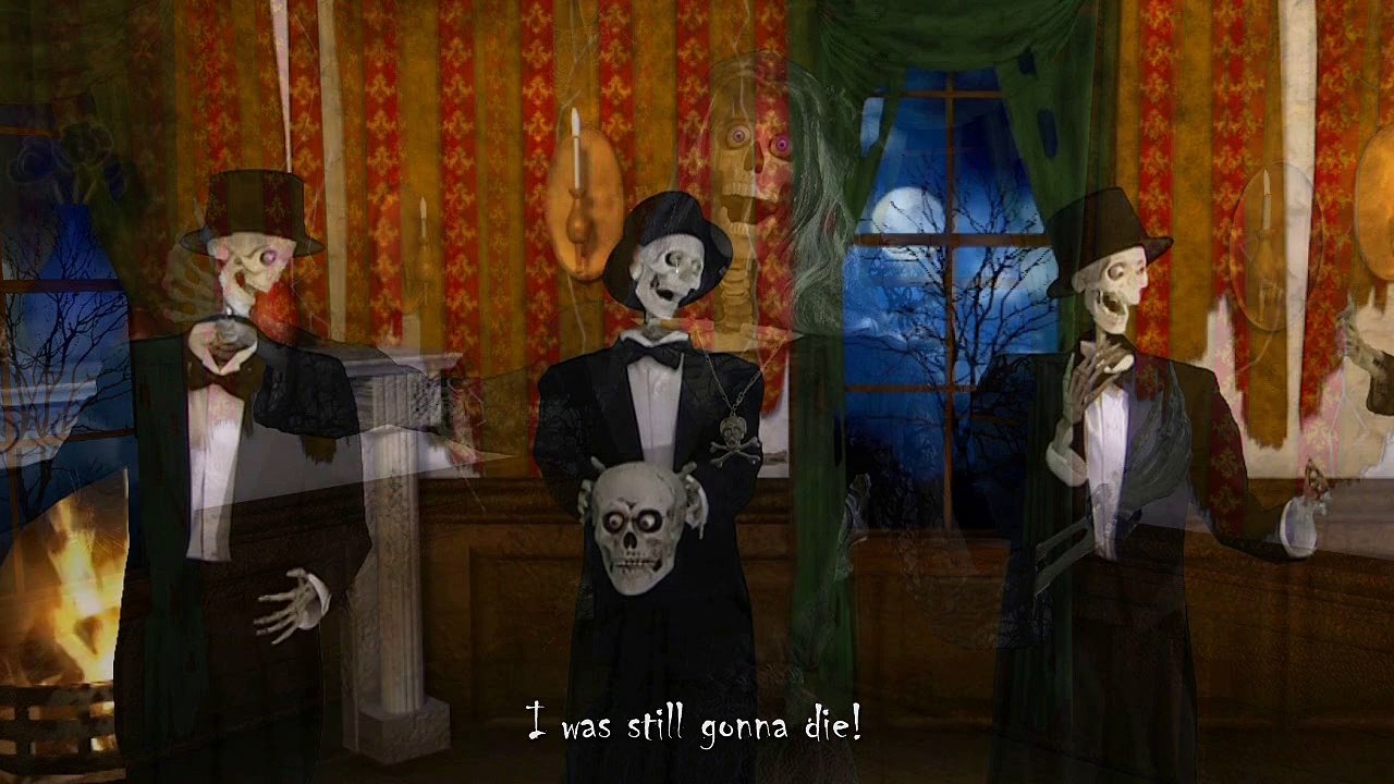 Sindy Skinless sings - ill Again