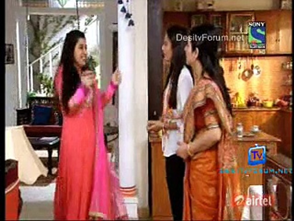 Itti Si Khushi 30th December 2014 Latest Full Episode Pt4