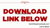 ZOX Pro 2014 (legit review and risk free download)