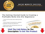 Niche Website Success Free Download Bonus + Discount