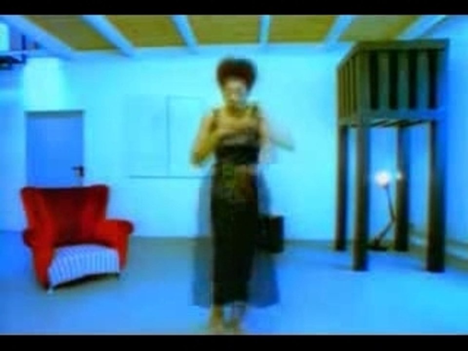Simone Jay - Wanna be like a man